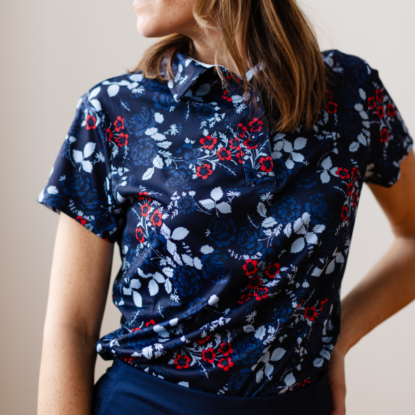 Darci Polo Hot on Sale - Image 4