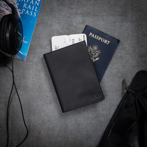 Passport Wallet | Leather Edition Cheap - Image 4