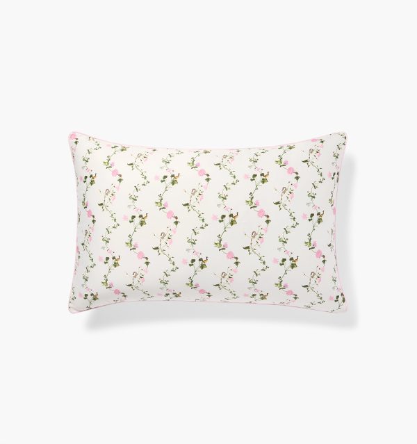 The Pillowcase Set - Pink Pond Floral For Discount - Image 3