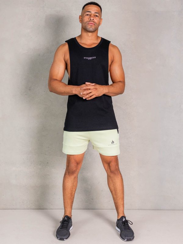 Advance Mesh Short - Matcha Online - Image 5
