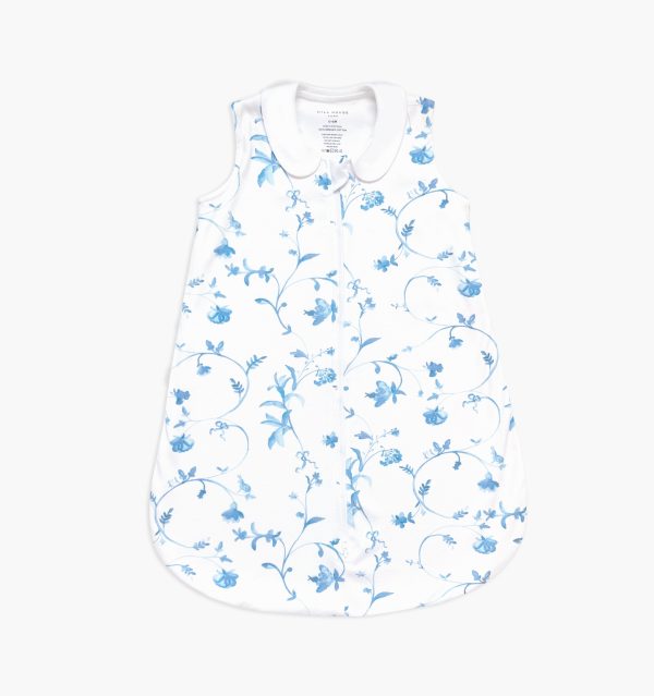 The Sleep Sack - Blue Botanical Online Hot Sale