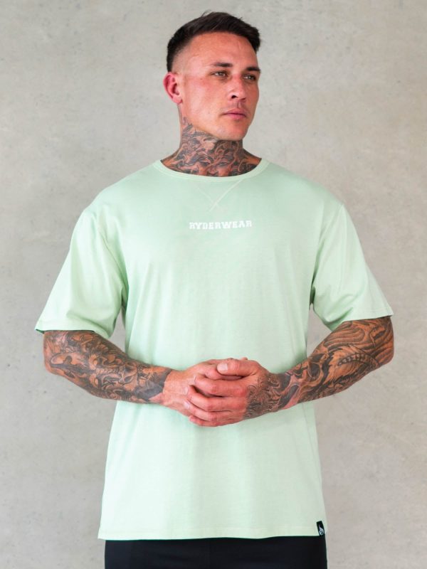Octane T-Shirt - Mint For Sale
