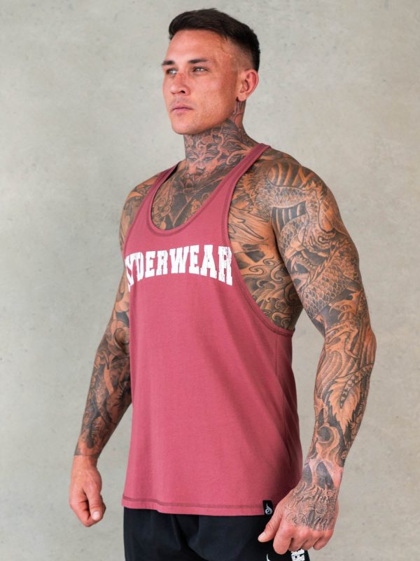 Octane Stringer - Red Oxide Discount - Image 3