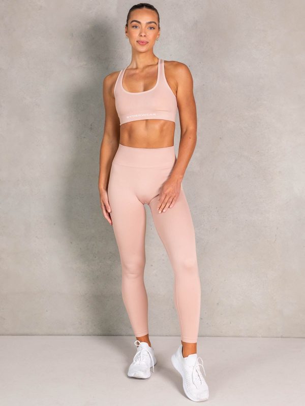 Lift BBL Scrunch Seamless Leggings - Biscotti Fashion - Image 4