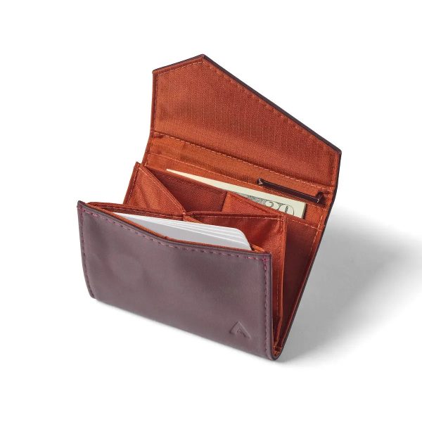 Accordion Wallet | Leather Edition For Discount - Image 2