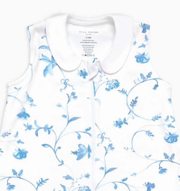The Sleep Sack - Blue Botanical Online Hot Sale - Image 2