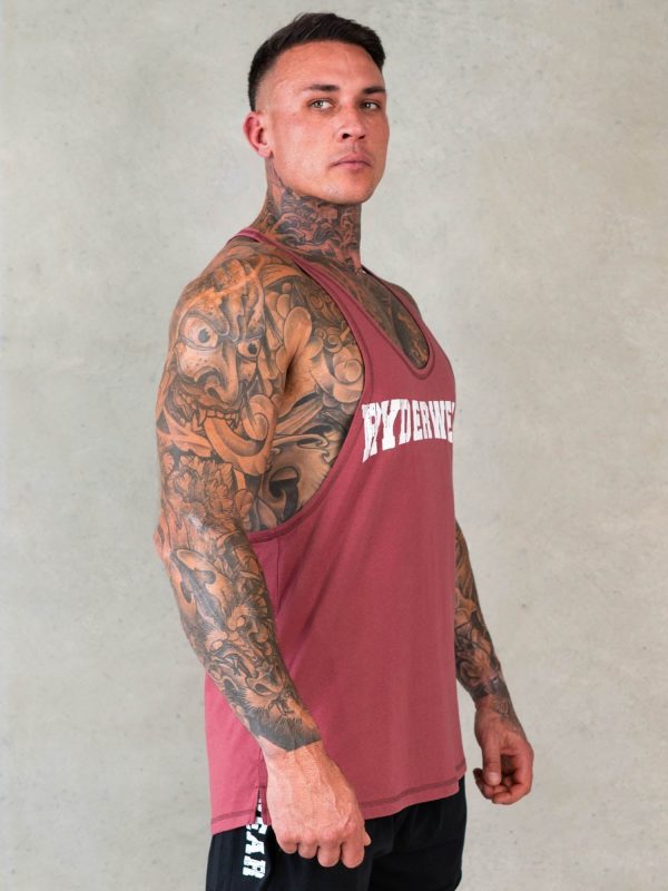 Octane Stringer - Red Oxide Discount - Image 4