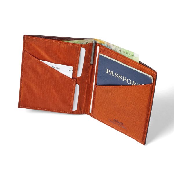 Travel Wallet | Leather Edition Fashion - Image 2