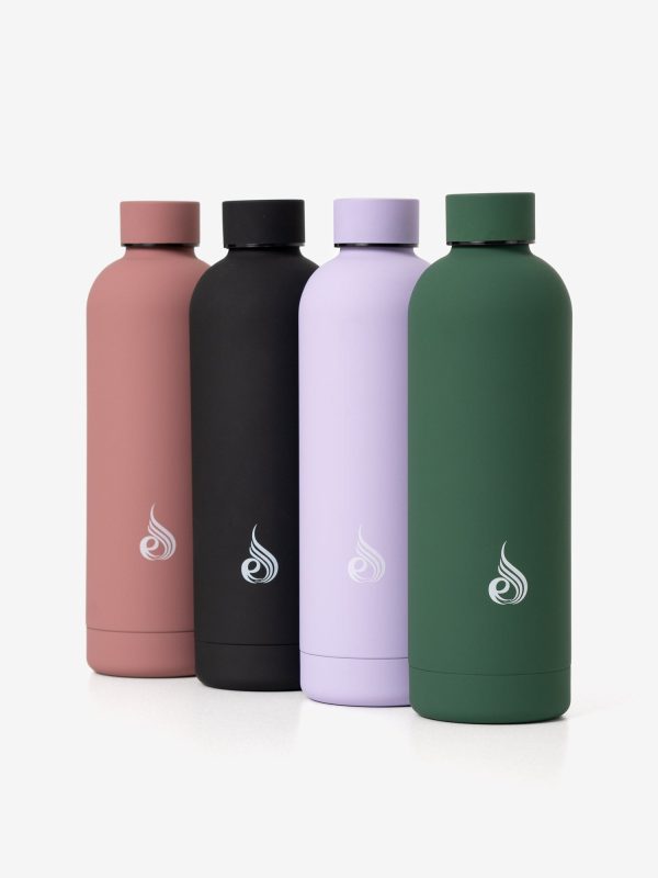 Core Steel Bottle - Matte Black on Sale - Image 4
