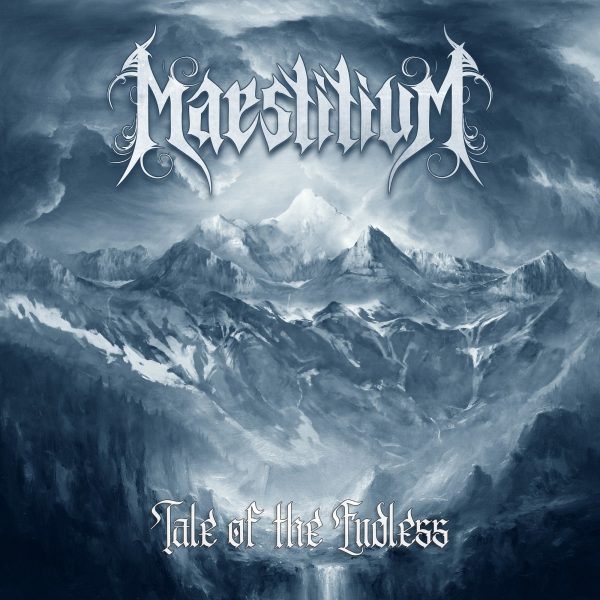 Maestitium  Tale Of The Endless (Digipak)  CD Online now