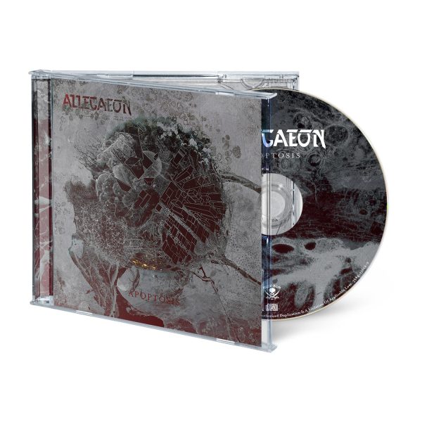 Allegaeon  Apoptosis  CD Supply