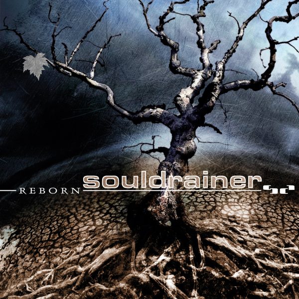 Souldrainer  Reborn (Digipak)  CD Sale